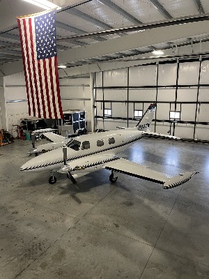 1980 Piper Cheyenne I — photo 4