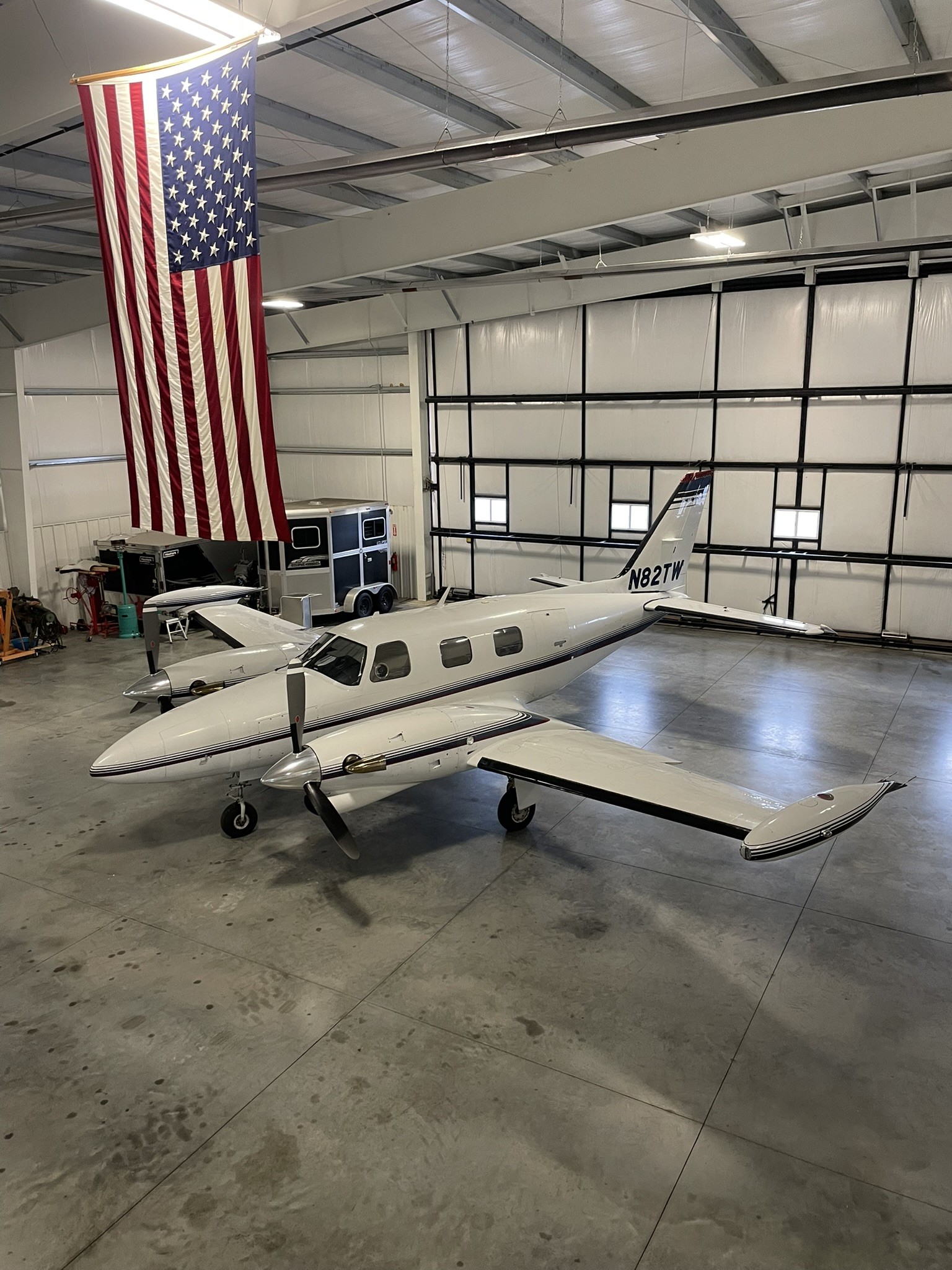 1980 Piper Cheyenne I — photo 4