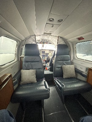 1980 Piper Cheyenne I — photo 5