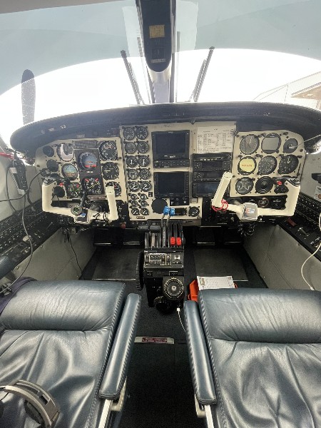 1980 Piper Cheyenne I, photo 8