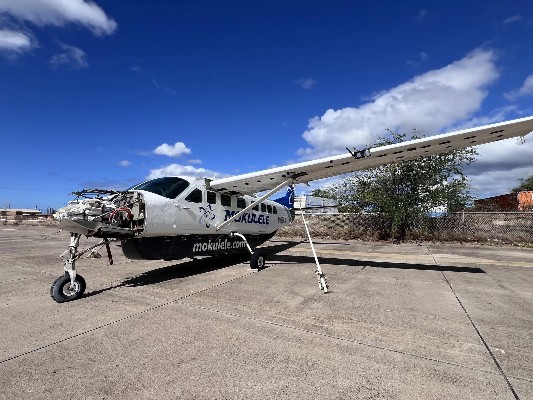 2013 Cessna Caravan 208B — photo 1