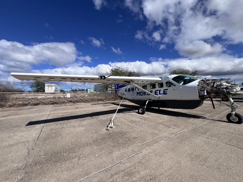 2013 Cessna Caravan 208B Grand EX, photo 2