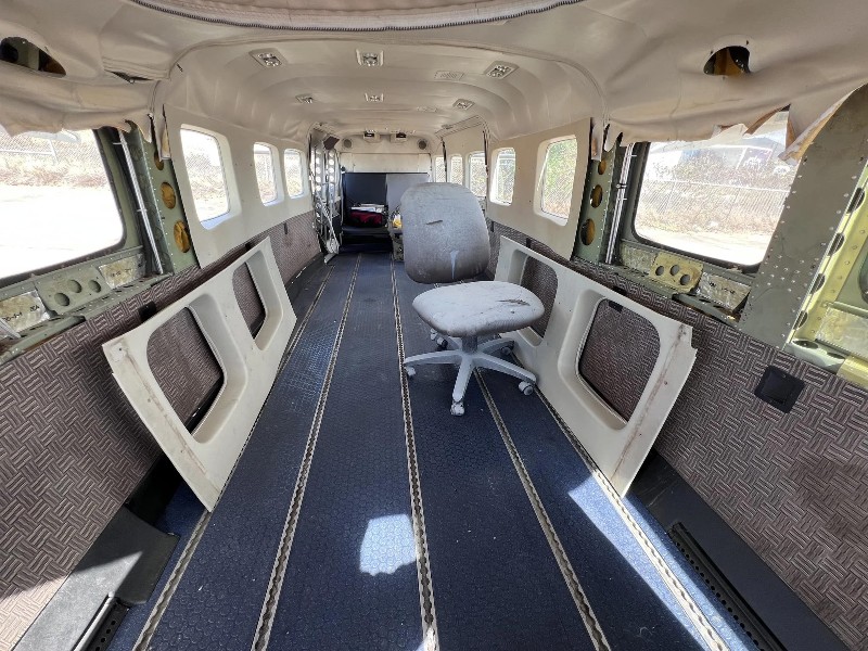 2013 Cessna Caravan 208B Grand EX, photo 8