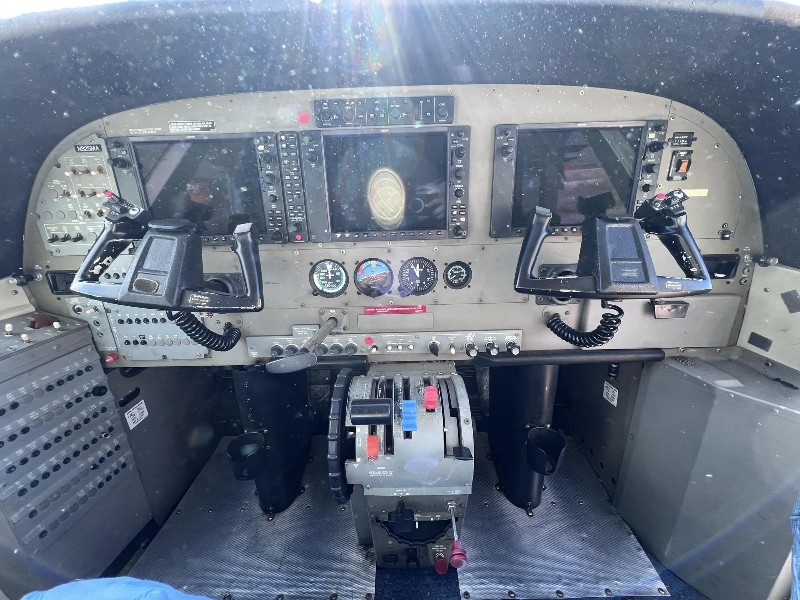 2013 Cessna Caravan 208B Grand EX, photo 9