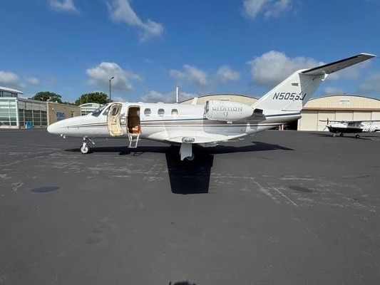 1994 Cessna CitationJet — photo 1