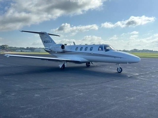 1994 Cessna CitationJet — photo 2