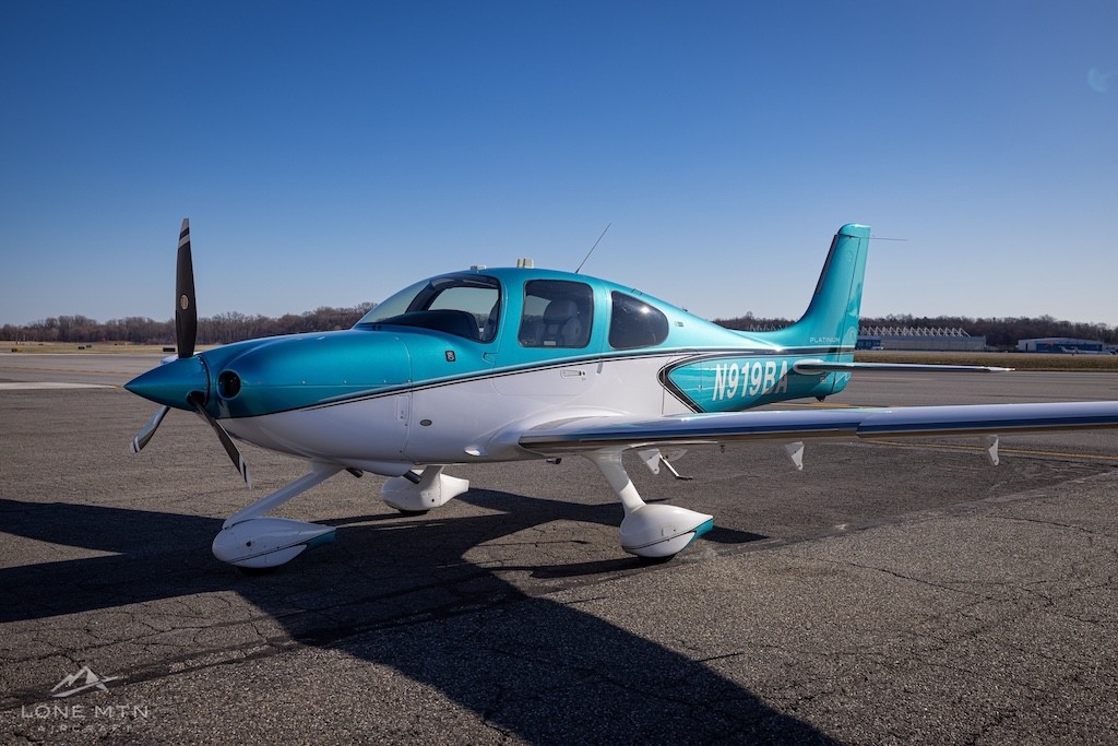 2022 Cirrus SR22-G6