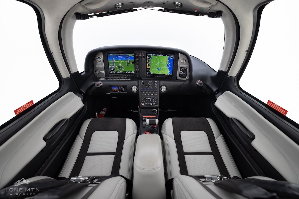 2022 Cirrus SR22-G6 — photo 4