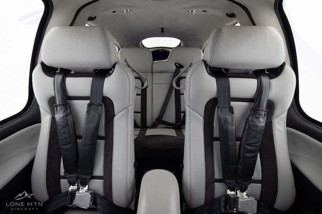 2022 Cirrus SR22-G6 — photo 5