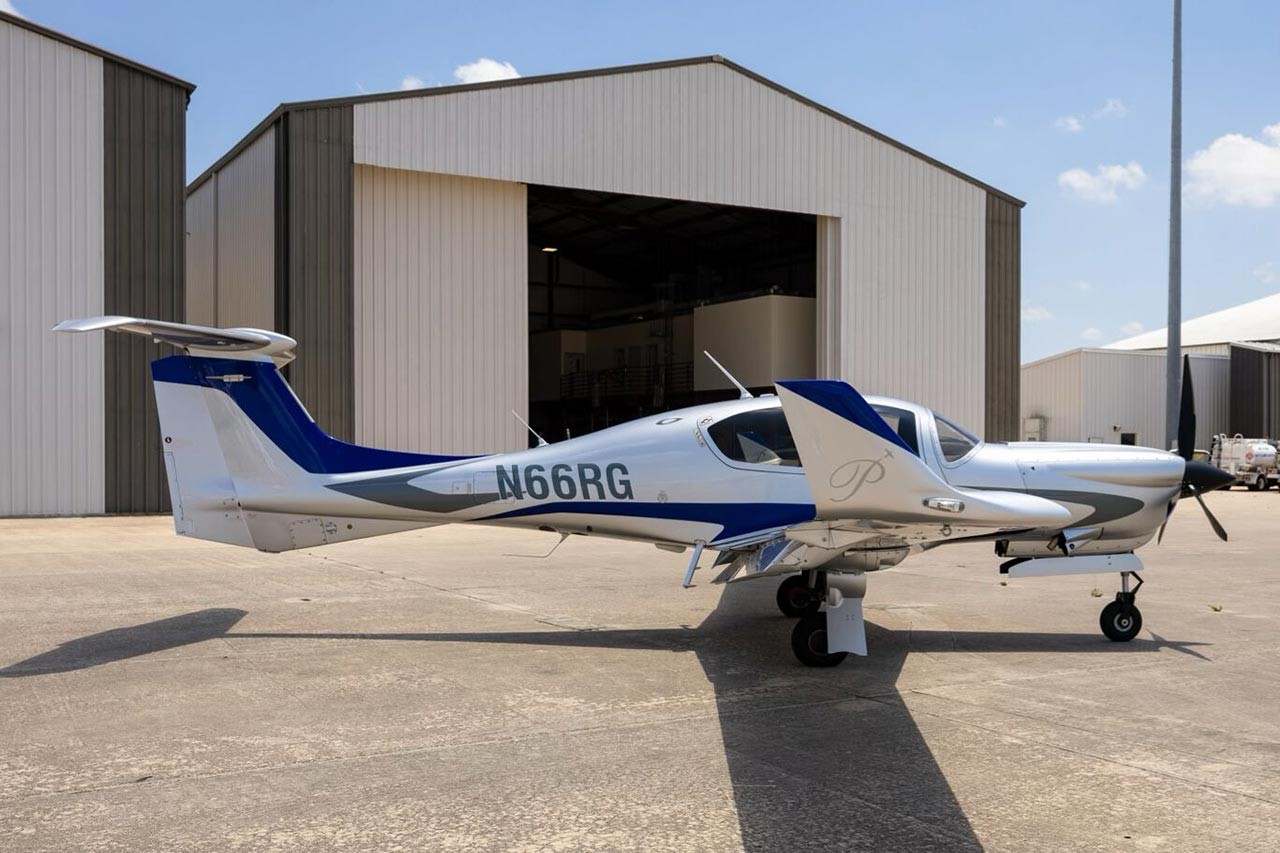 2024 Diamond DA50 RG — photo 1