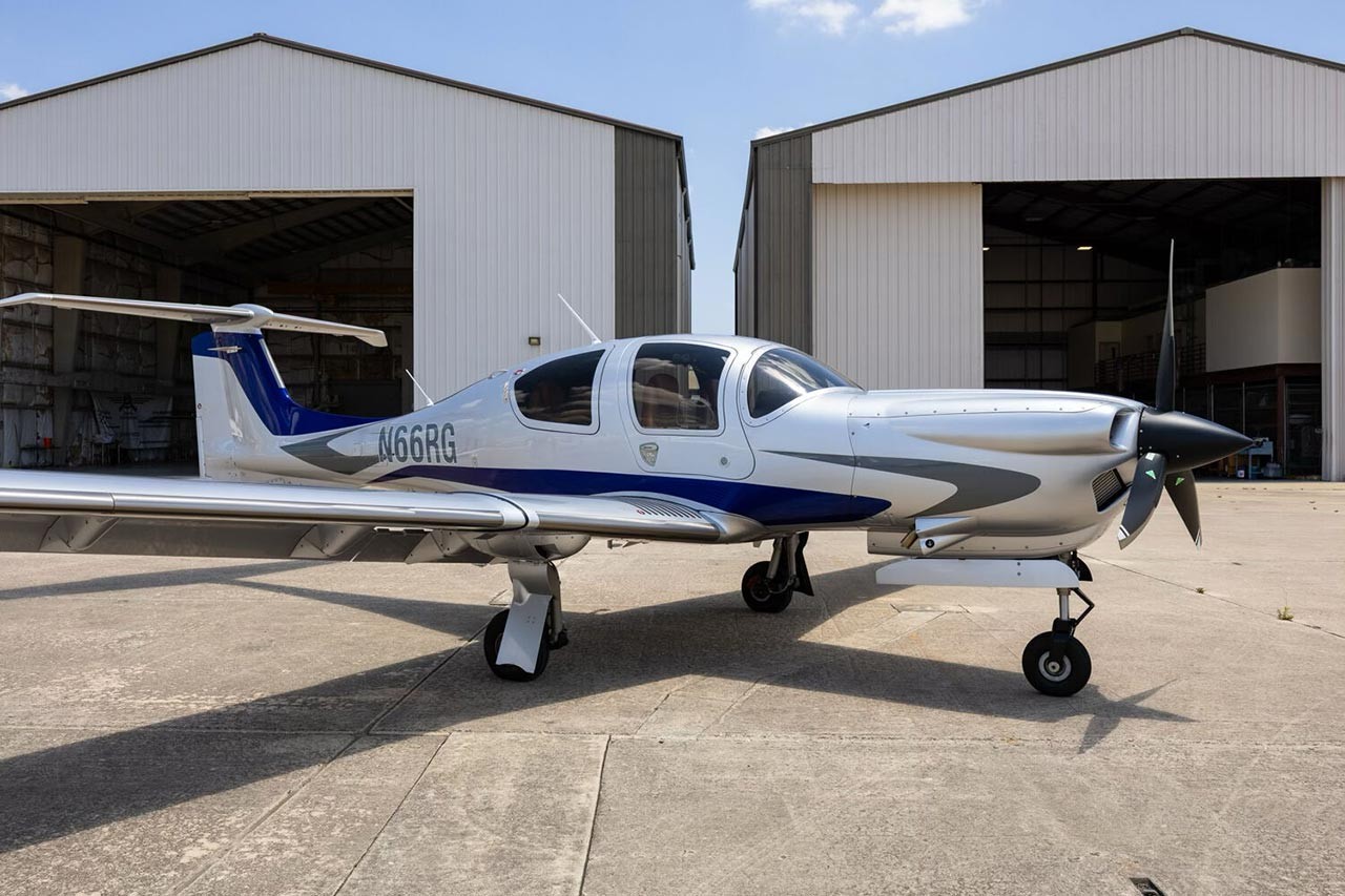 2024 Diamond DA50 RG — photo 2