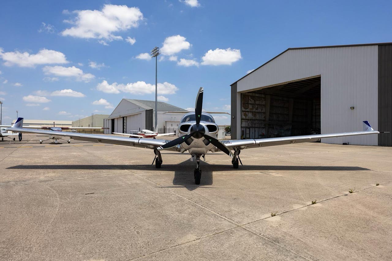 2024 Diamond DA50 RG — photo 3