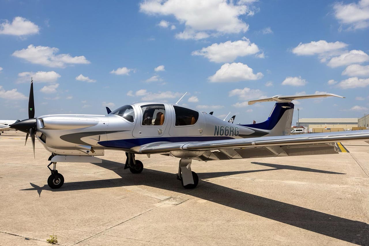 2024 Diamond DA50 RG — photo 4