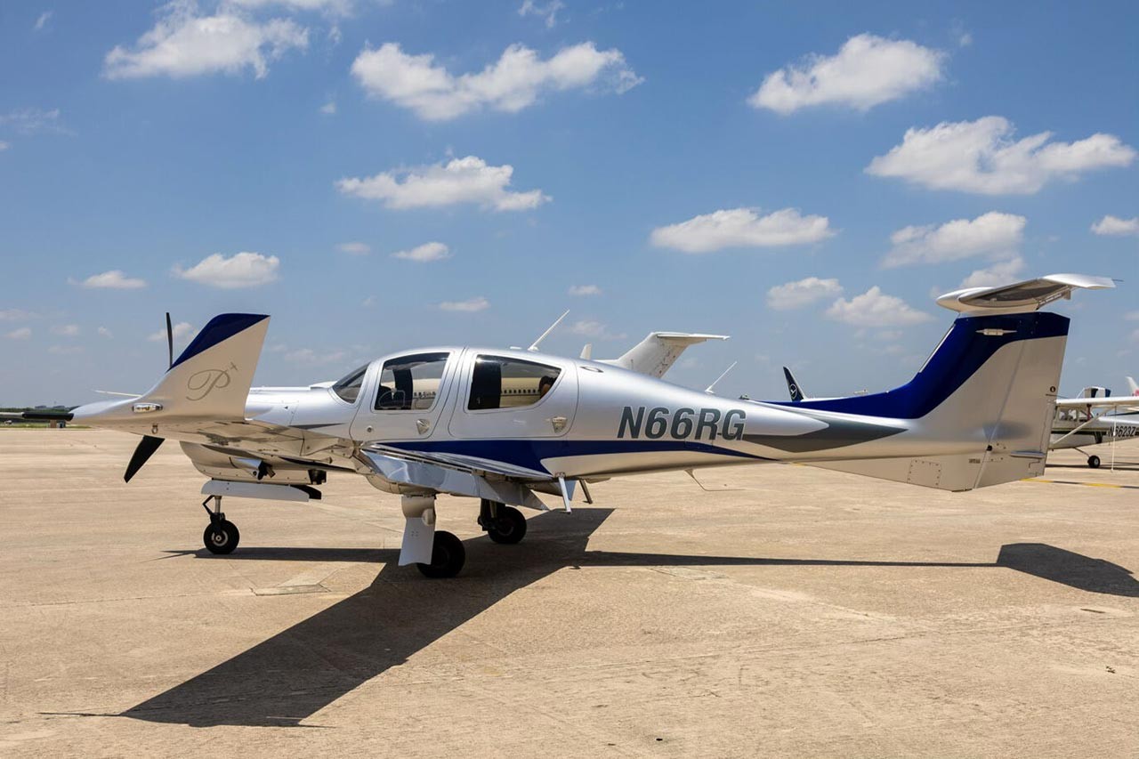 2024 Diamond DA50 RG — photo 5