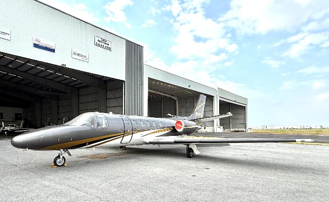 1981 Cessna Citation II — photo 1