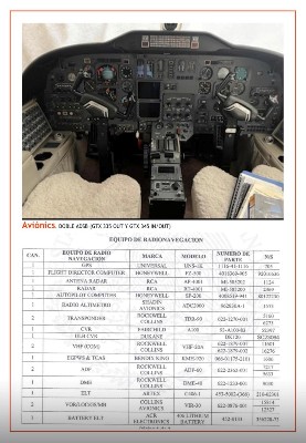 1981 Cessna Citation II — photo 5