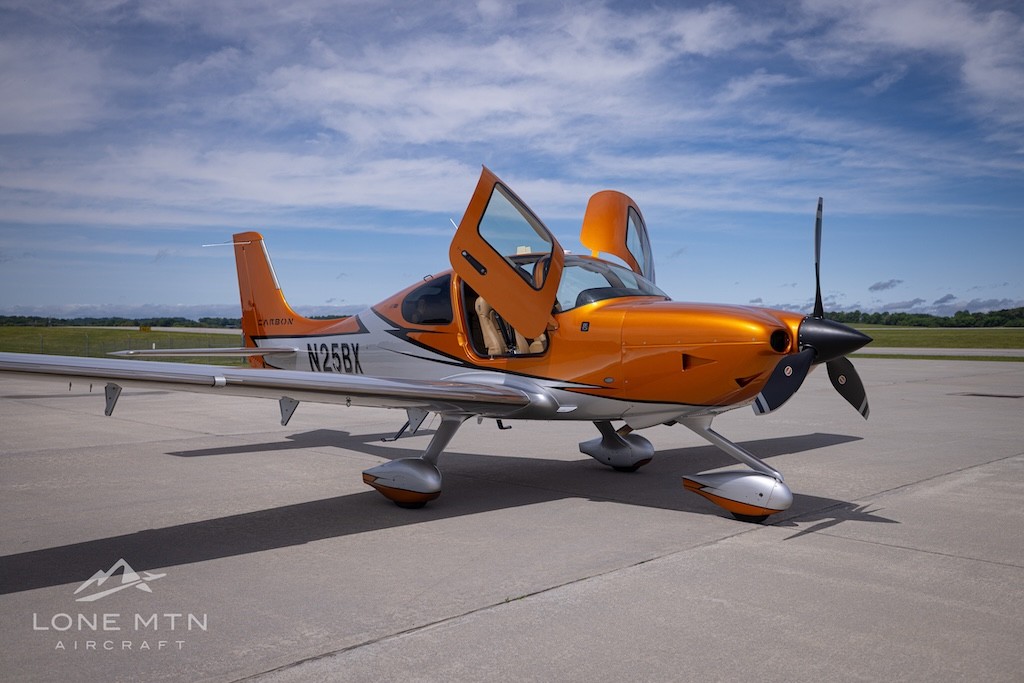 2022 Cirrus SR22T-G6 — photo 1