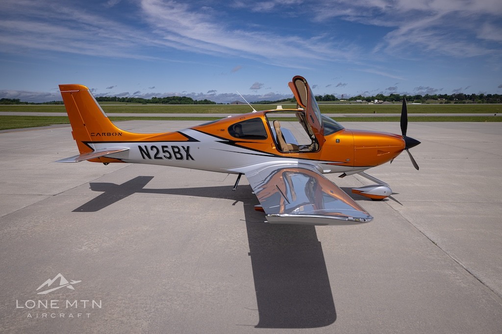 2022 Cirrus SR22T-G6 — photo 2