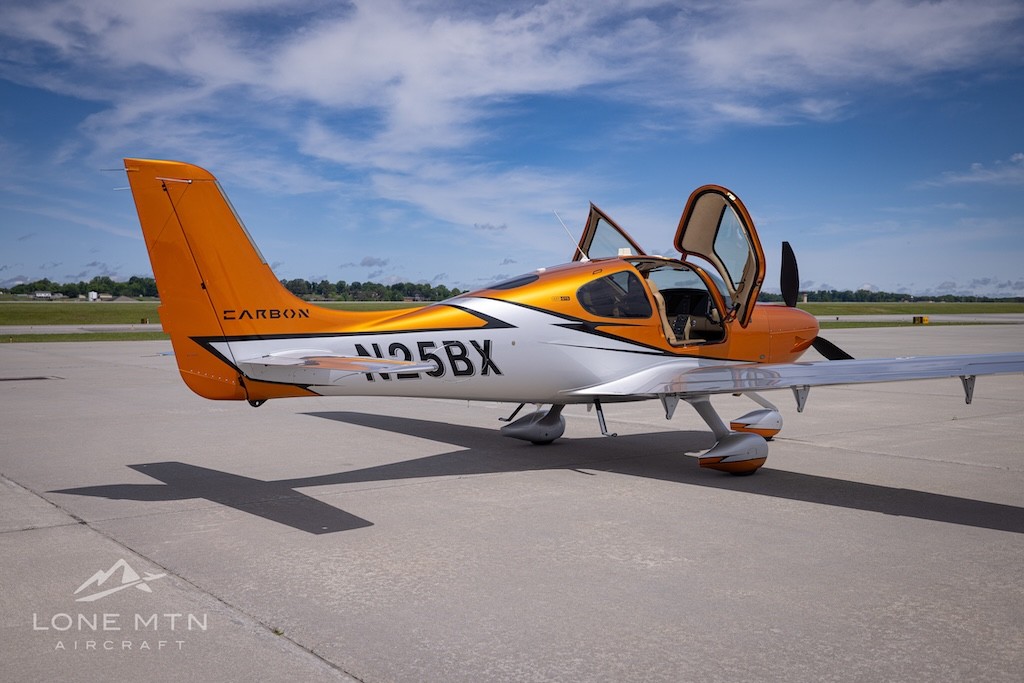 2022 Cirrus SR22T-G6 — photo 3