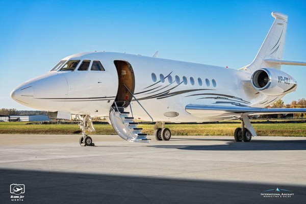 2001 Falcon Falcon 2000 — photo 2