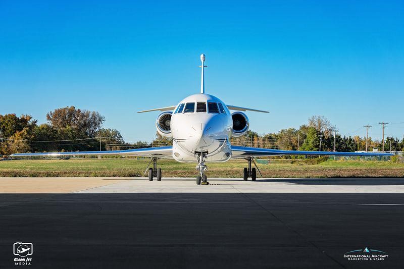 2001 Falcon 2000 — photo 3