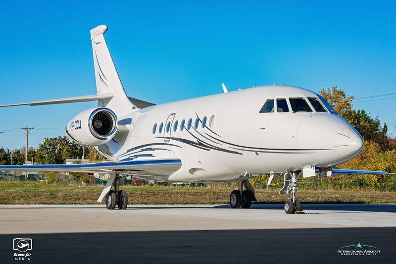 2001 Falcon 2000 — photo 4