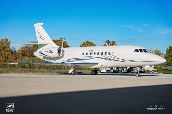 2001 Falcon Falcon 2000 — photo 5