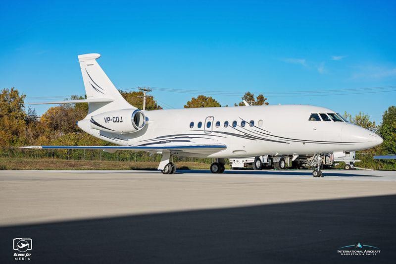 2001 Falcon 2000 — photo 5