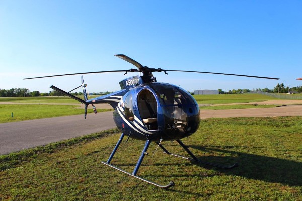 1976 McDonnell Douglas 500C — photo 1