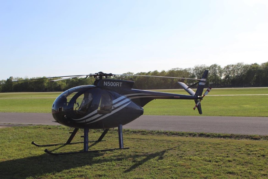 1976 McDonnell Douglas 500C, photo 2