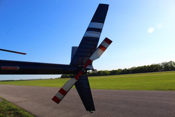 1976 McDonnell Douglas 500C — photo 3