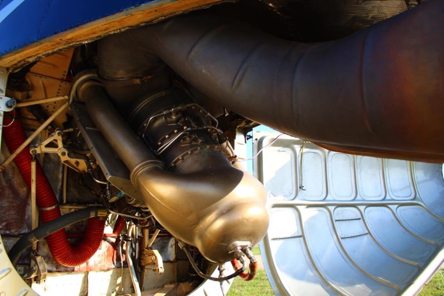 1976 McDonnell Douglas 500C, photo 4