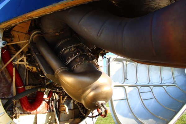 1976 McDonnell Douglas 500C — photo 4