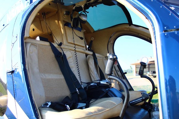 1976 McDonnell Douglas 500C — photo 5