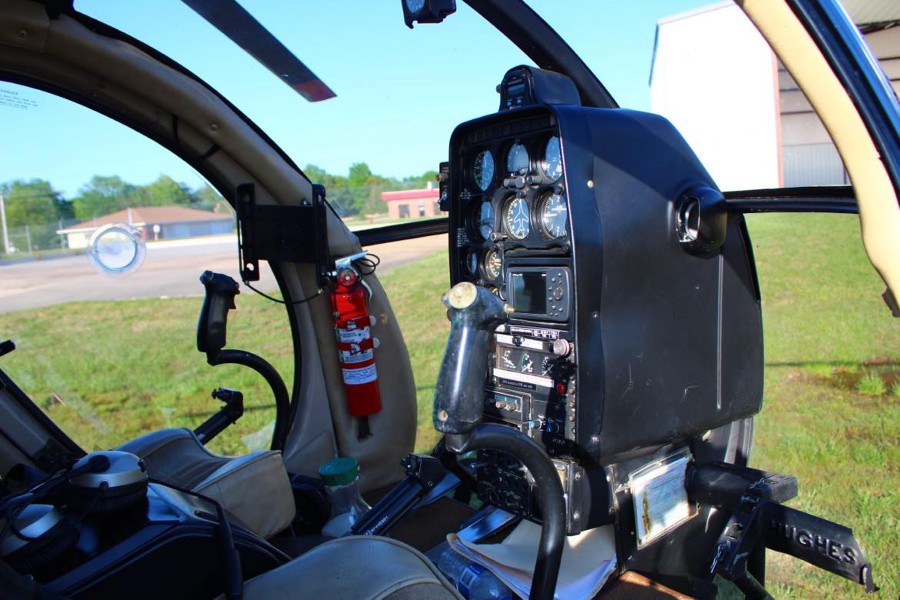 1976 McDonnell Douglas 500C, photo 8