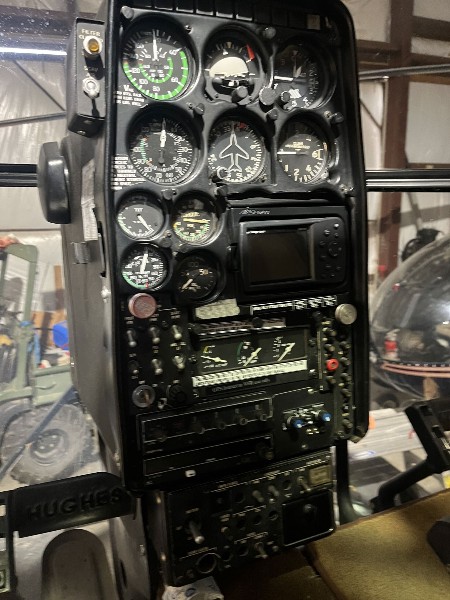 1976 McDonnell Douglas 500C, photo 9