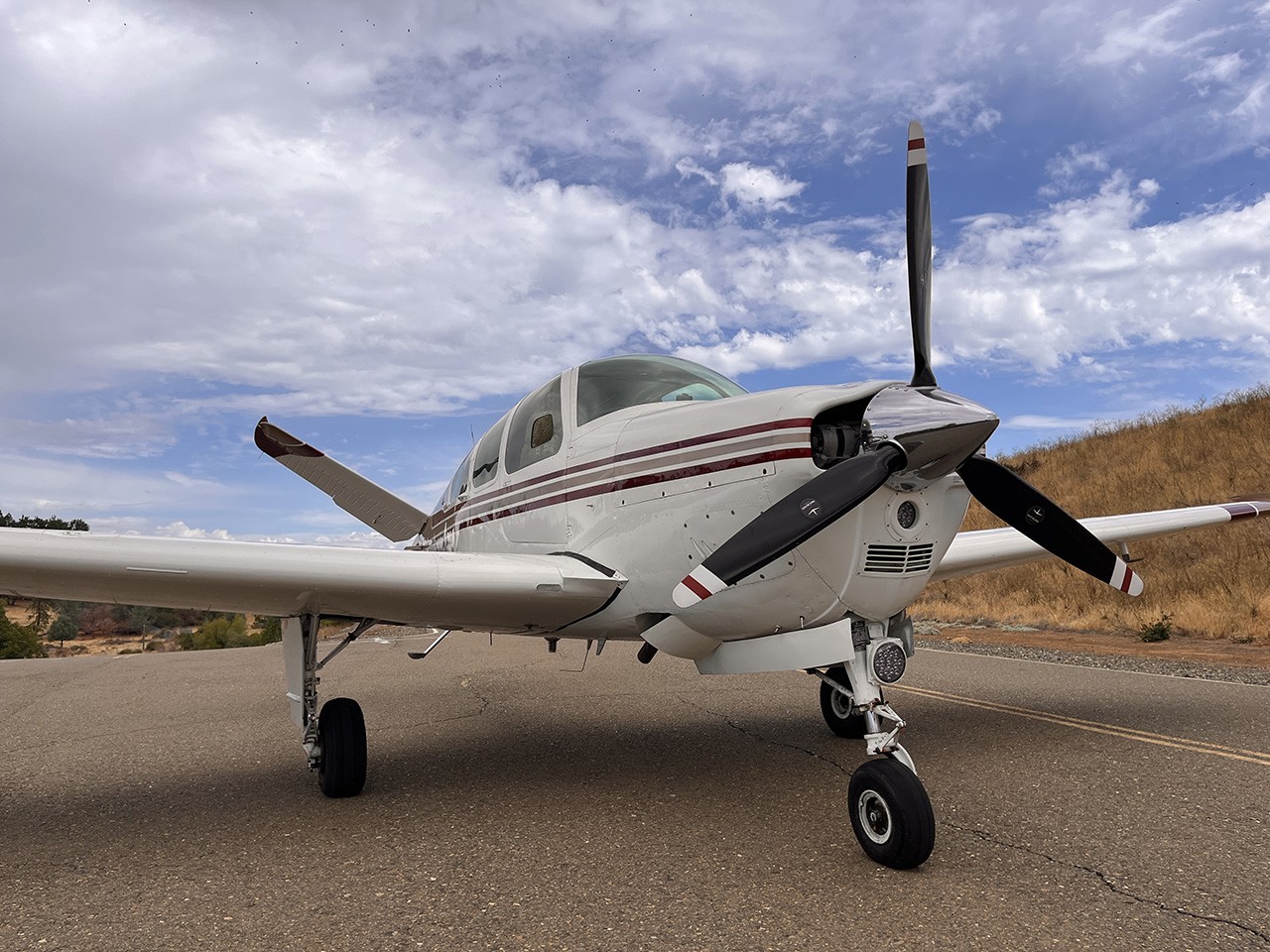 1966 Beech Bonanza V35 — photo 4