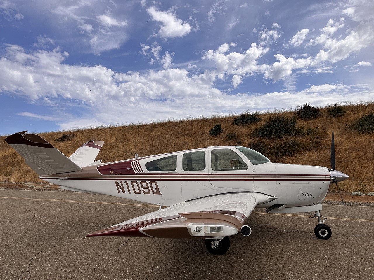 1966 Beech Bonanza V35 — photo 5