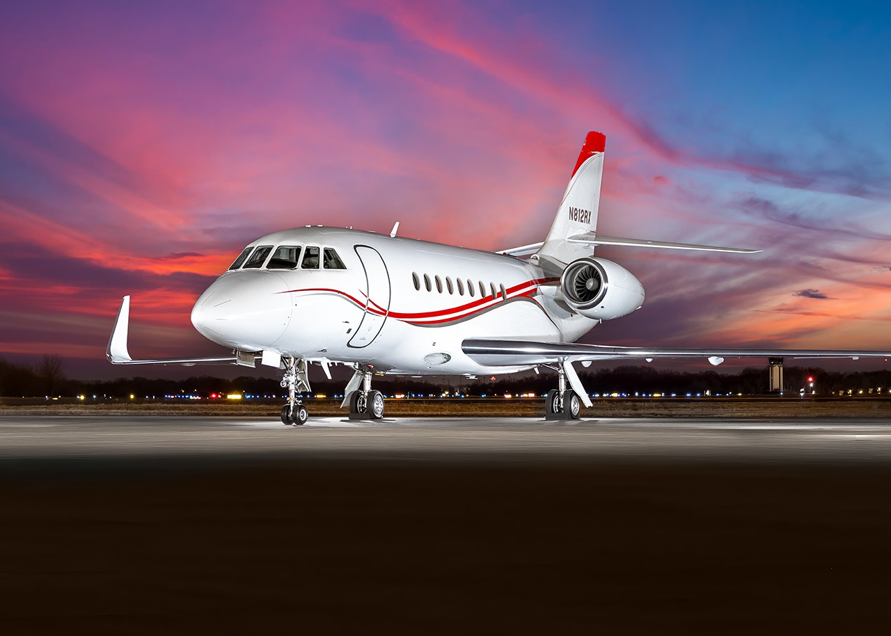 2015 Falcon 2000
