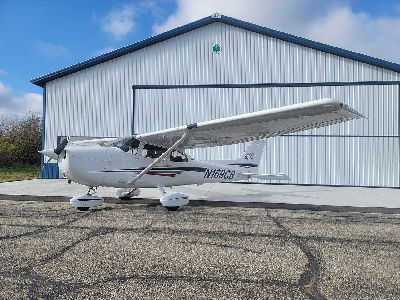 2002 Cessna 172S