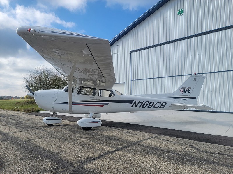 2002 Cessna 172S Skyhawk, photo 6