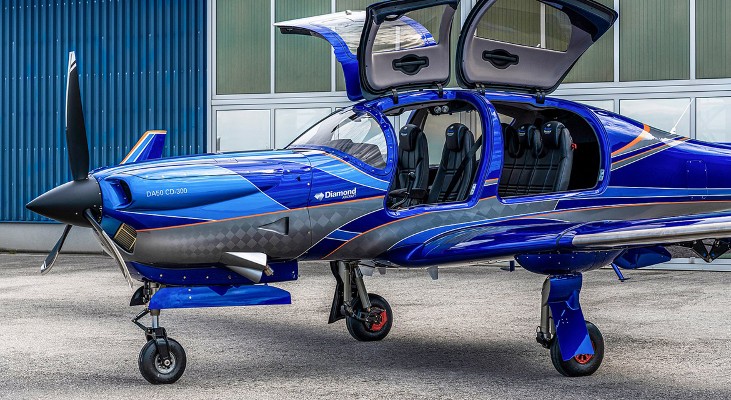 2026 Diamond Magnum DA50 — photo 2