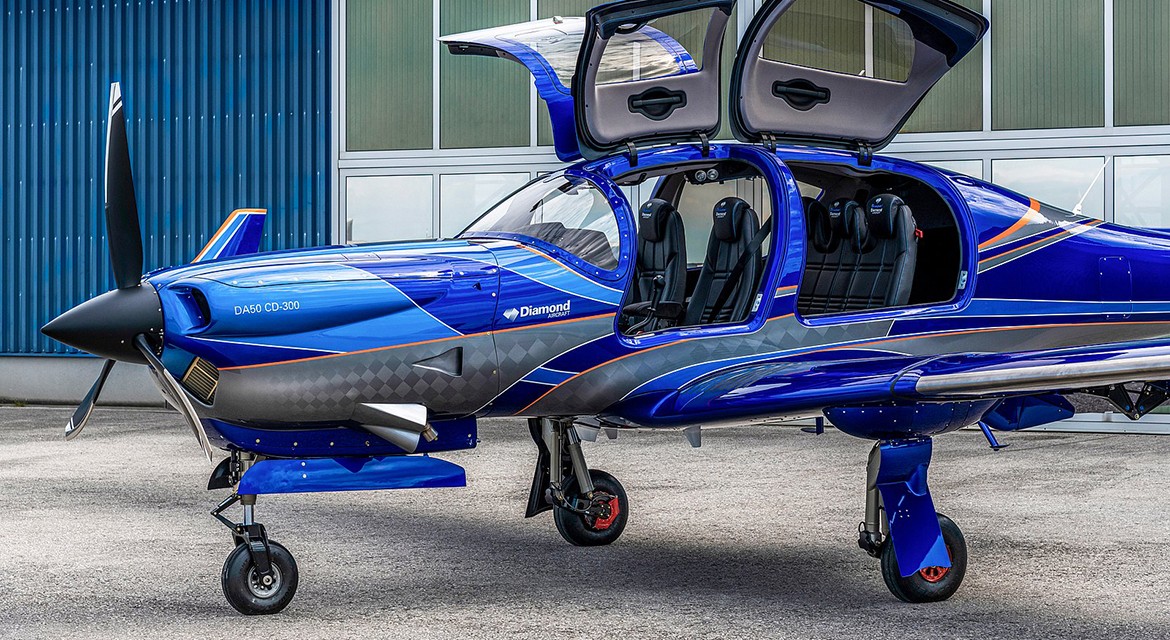 2026 Diamond Magnum DA50 — photo 2