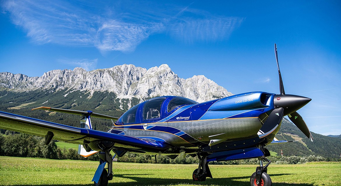 2026 Diamond Magnum DA50 — photo 3