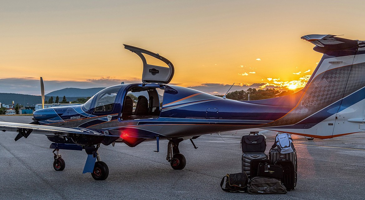 2026 Diamond Magnum DA50 — photo 4