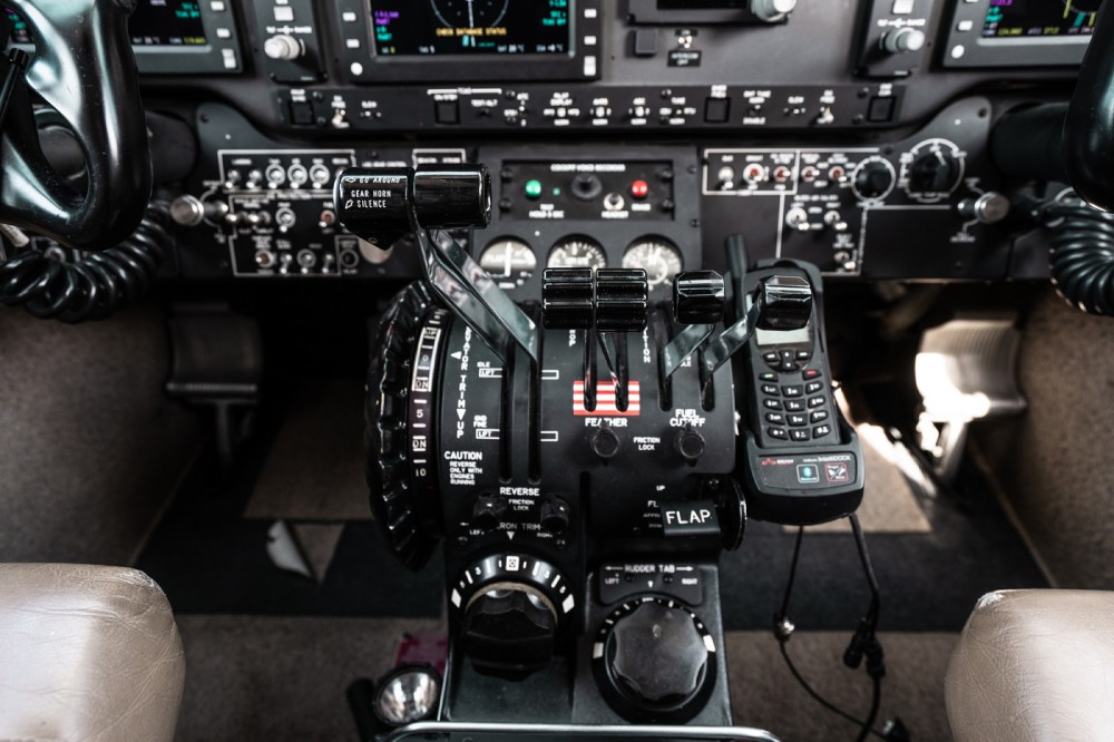 2010 Beech King Air C90GT x 5
