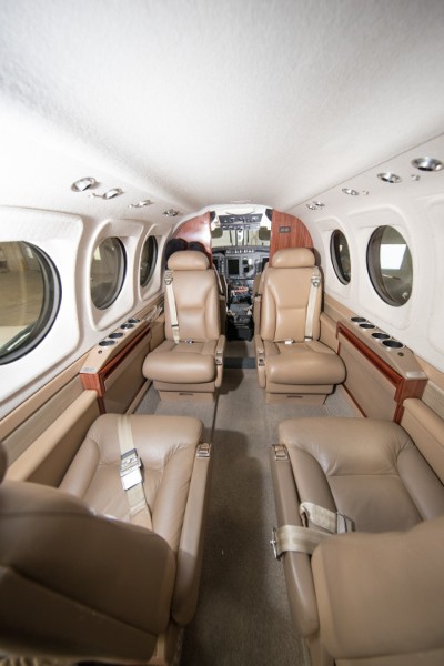 2010 Beech King Air C90GT x, photo 9