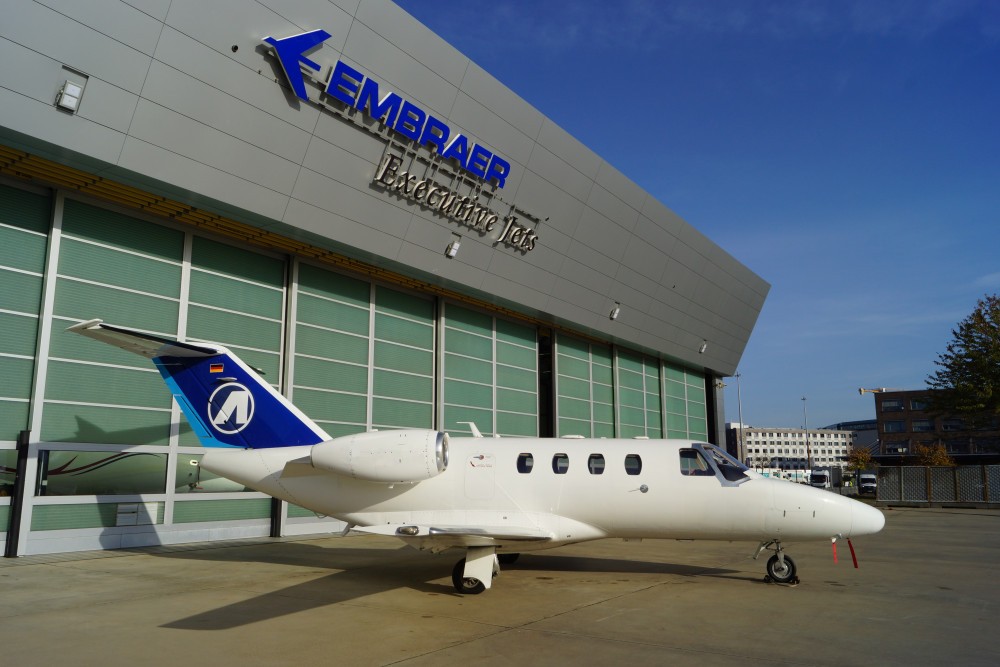 2009 Cessna Citation CJ1+