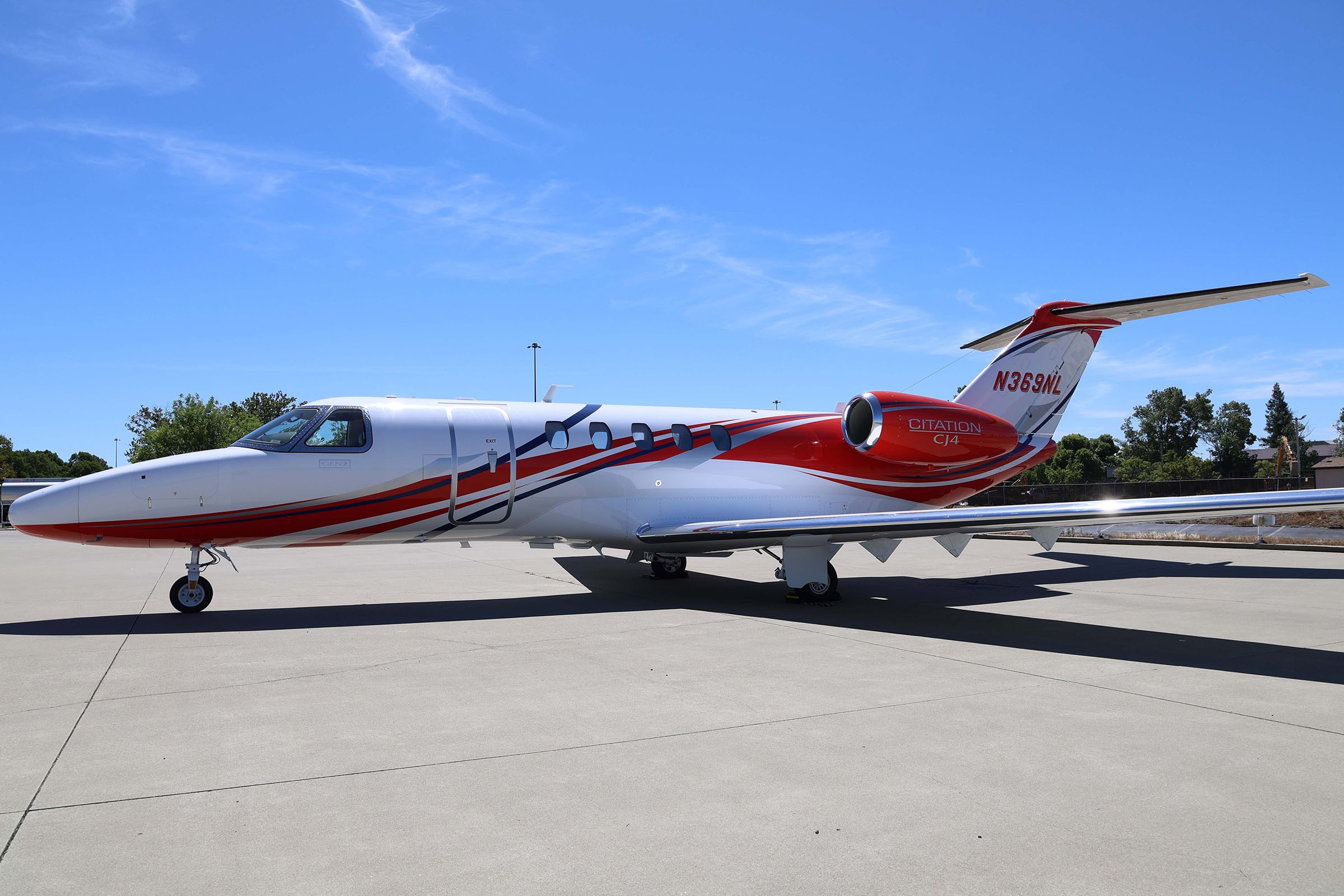2024 Cessna Citation CJ4 Gen2