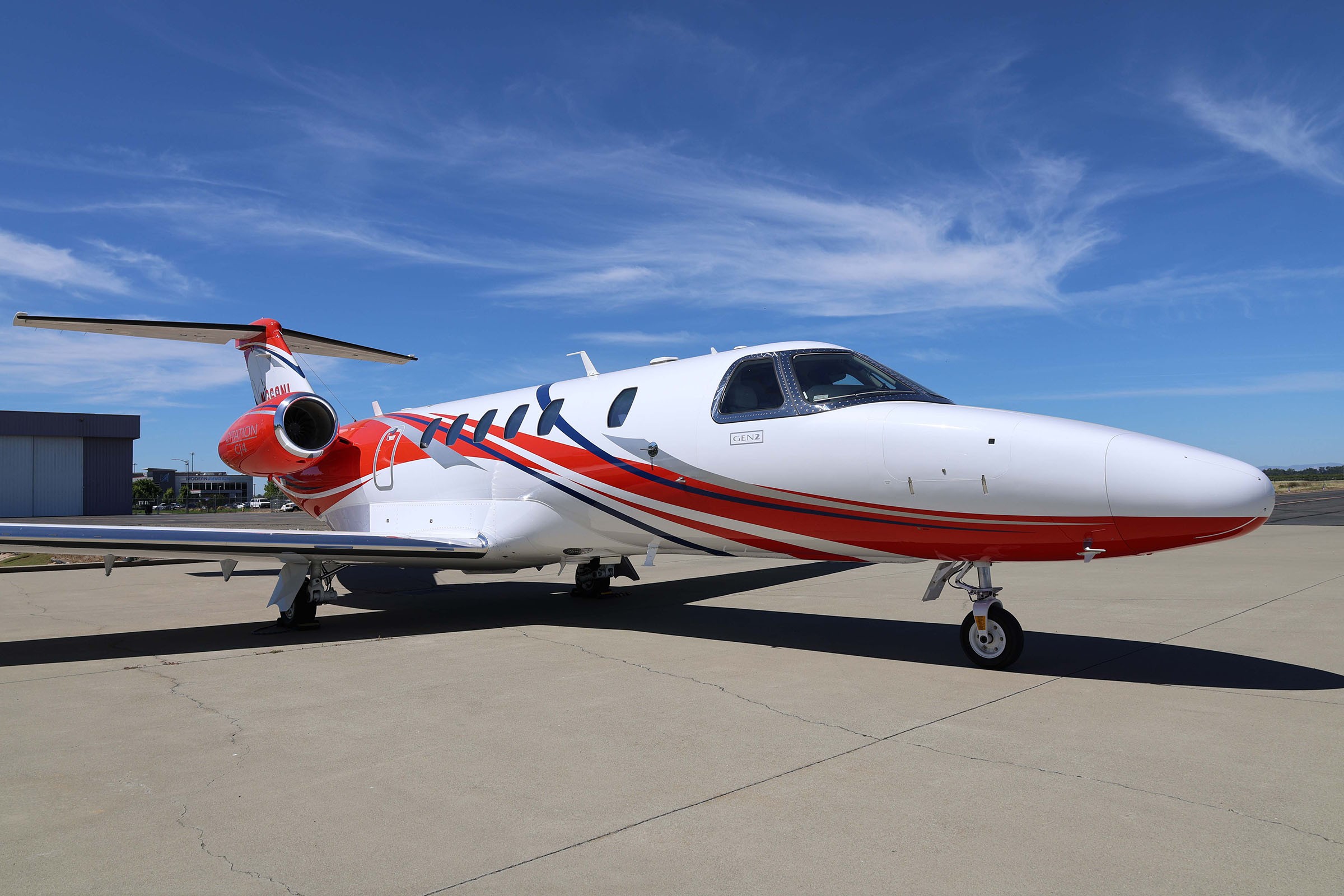 2024 Cessna Citation CJ4 Gen2 — photo 2
